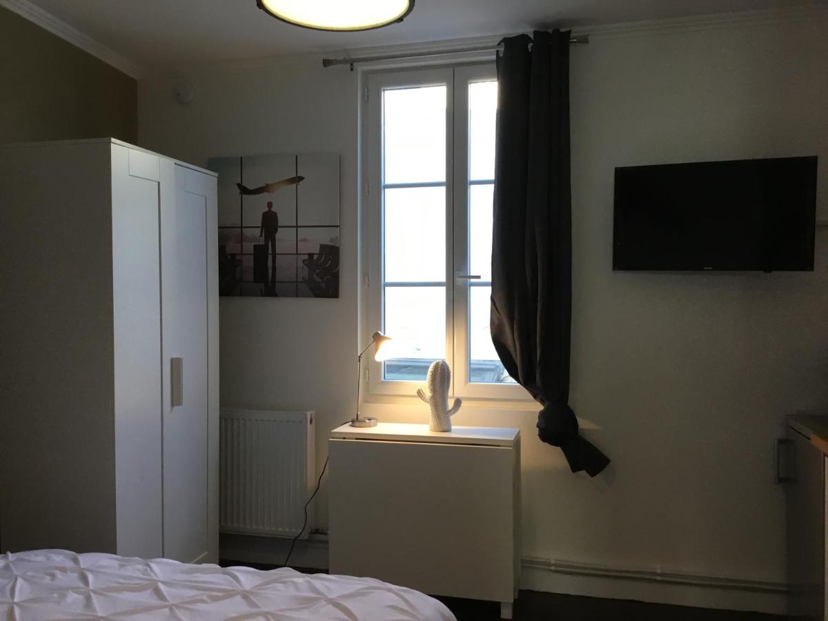 L'Aviateur centre 400m gare wifi linge de pressing - Housity