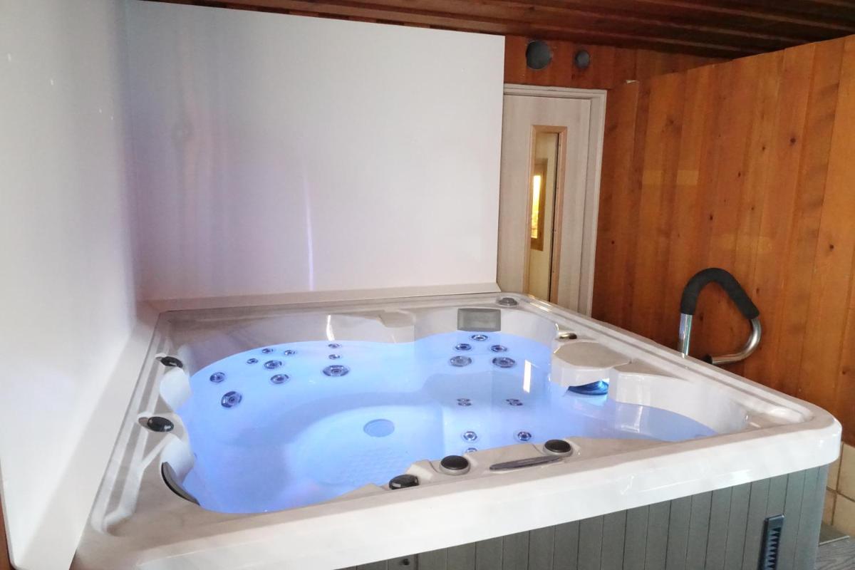 Photo de la galerie de l'établissement Hotel-Spa & Restaurant Logis Domaine Langmatt, à Murbach