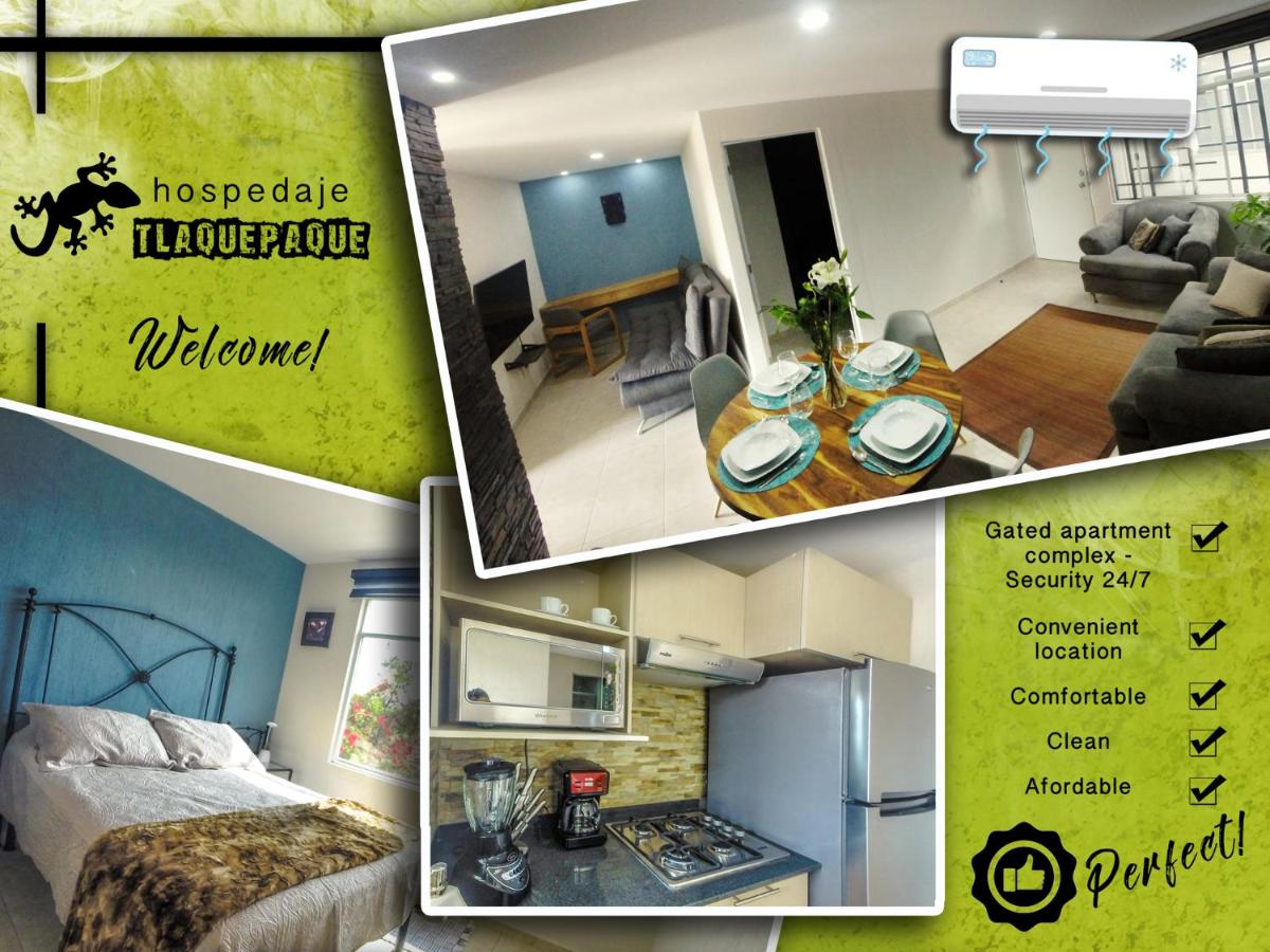 Hospedaje Tlaquepaque - Housity