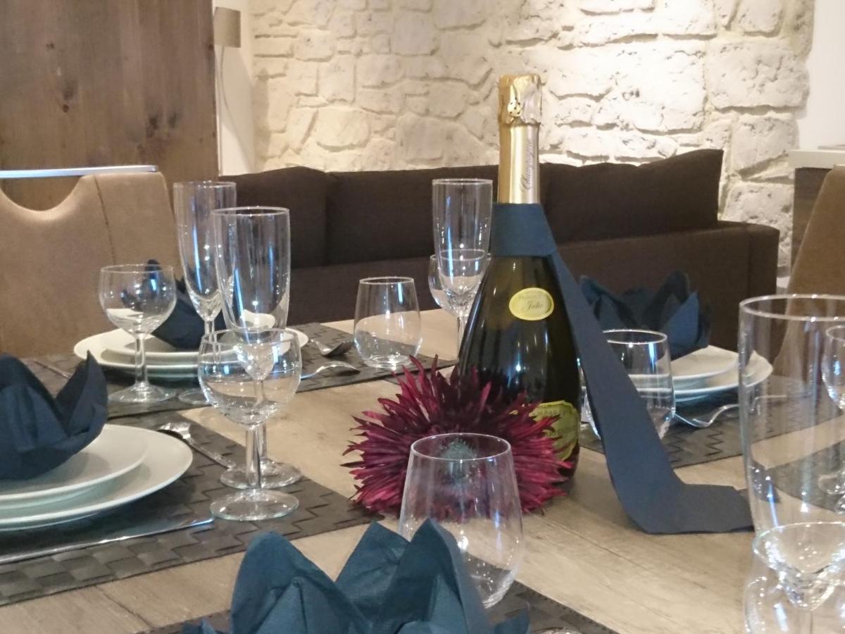 Boissons dans l'établissement Le Moulin d'Oscar & Spa - Mulhouse Nord