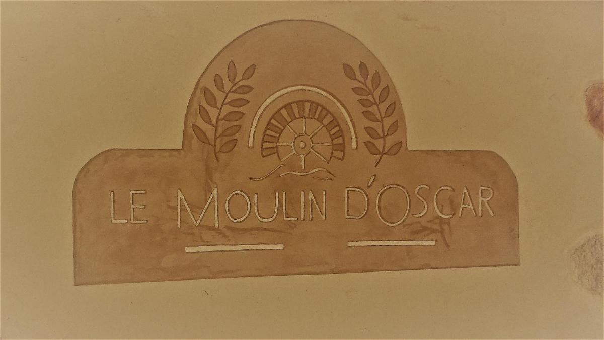 Certificat, récompense, panneau ou autre document affiché dans l'établissement Le Moulin d'Oscar & Spa - Mulhouse Nord