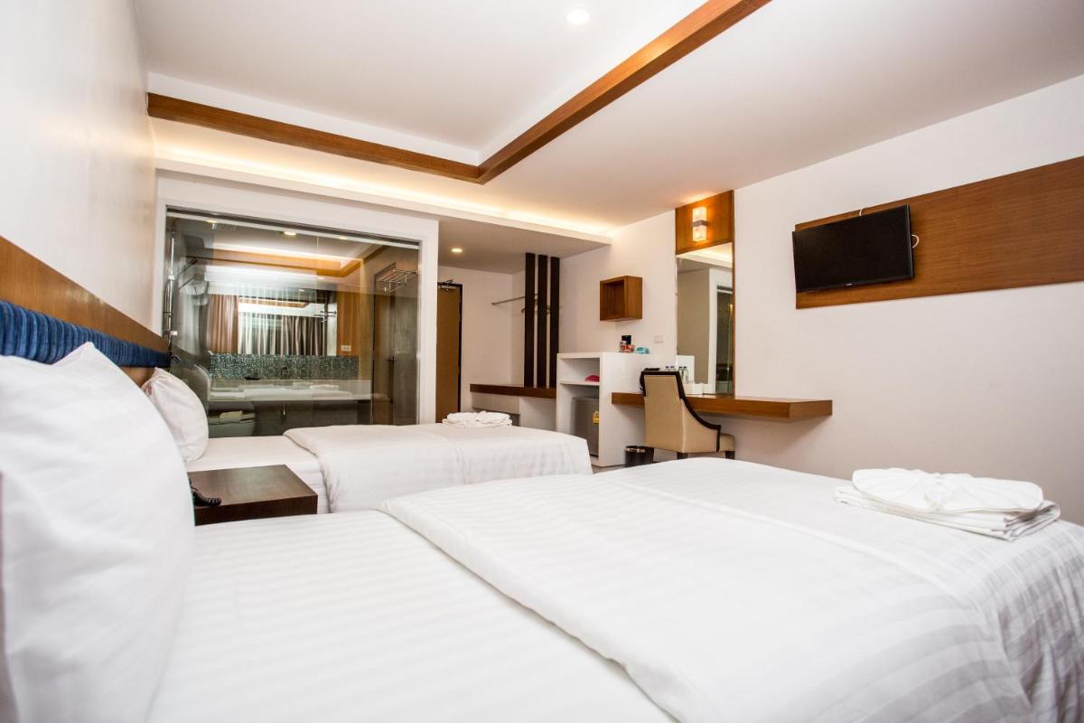 Blu Hotel - Housity