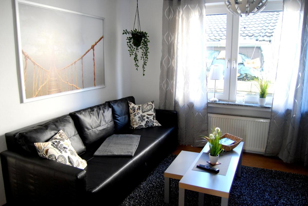 Apartment Unna-Massen mit eigener Sauna - Housity