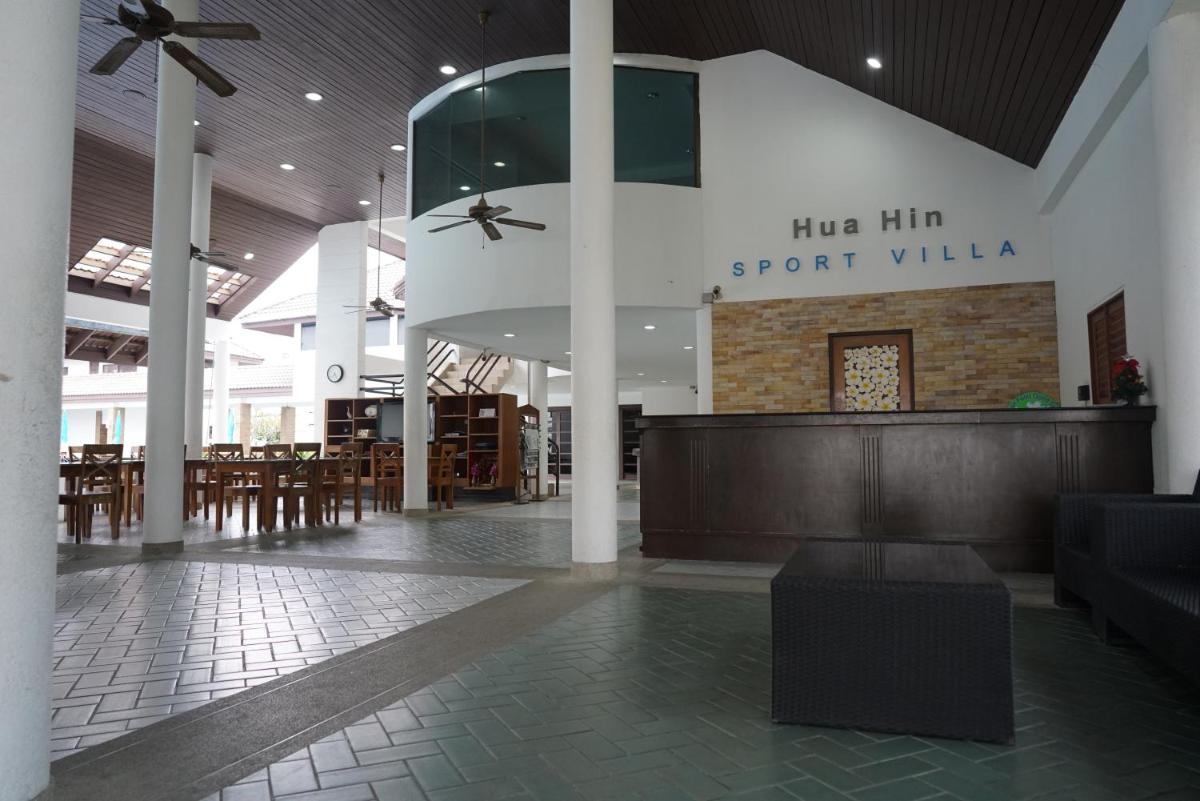 Hua Hin Sport Villa - Housity