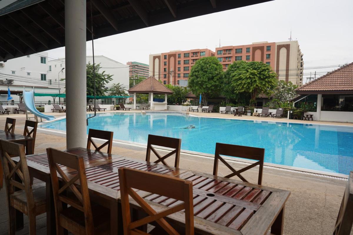 Hua Hin Sport Villa - Housity