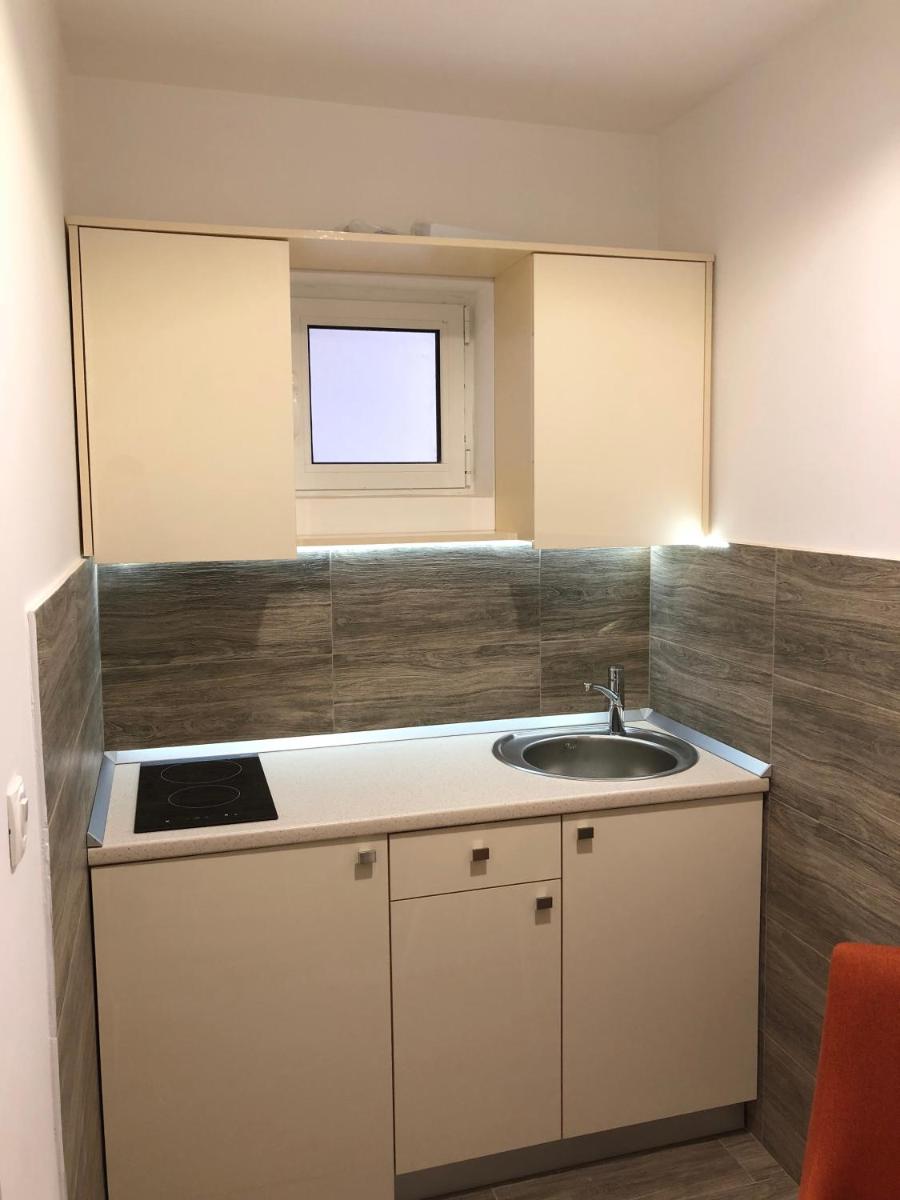 Apartmani Cupic - Hizvo