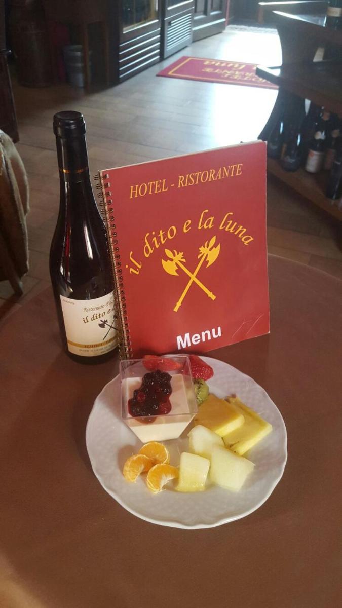 Suitetrails - Hotel Il Dito e la Luna