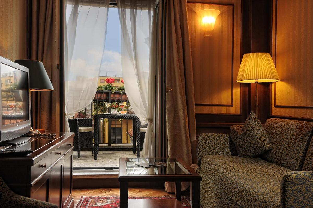 Hotel Manzoni - Hizvo