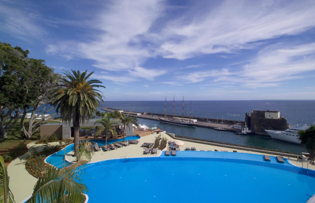 A piscina em ou perto de Pestana Casino Park Hotel & Casino