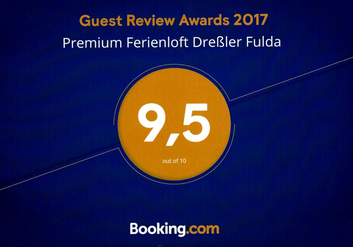 Premium Ferienloft Dreßler Fulda - Housity