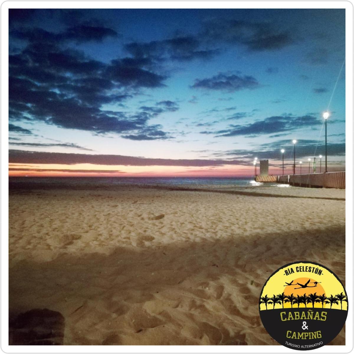 Cabañas Camping Ria Celestun - Housity