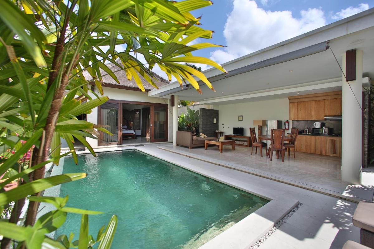 Suitetrails - Mahagiri Villas & Spa Dreamland
