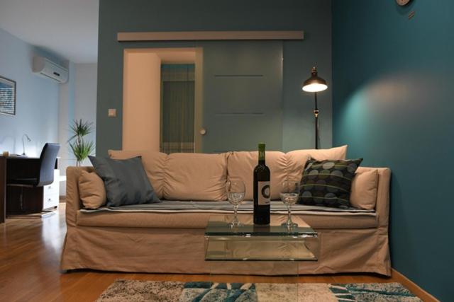 Oaza Apartman Zagreb Arena - Housity