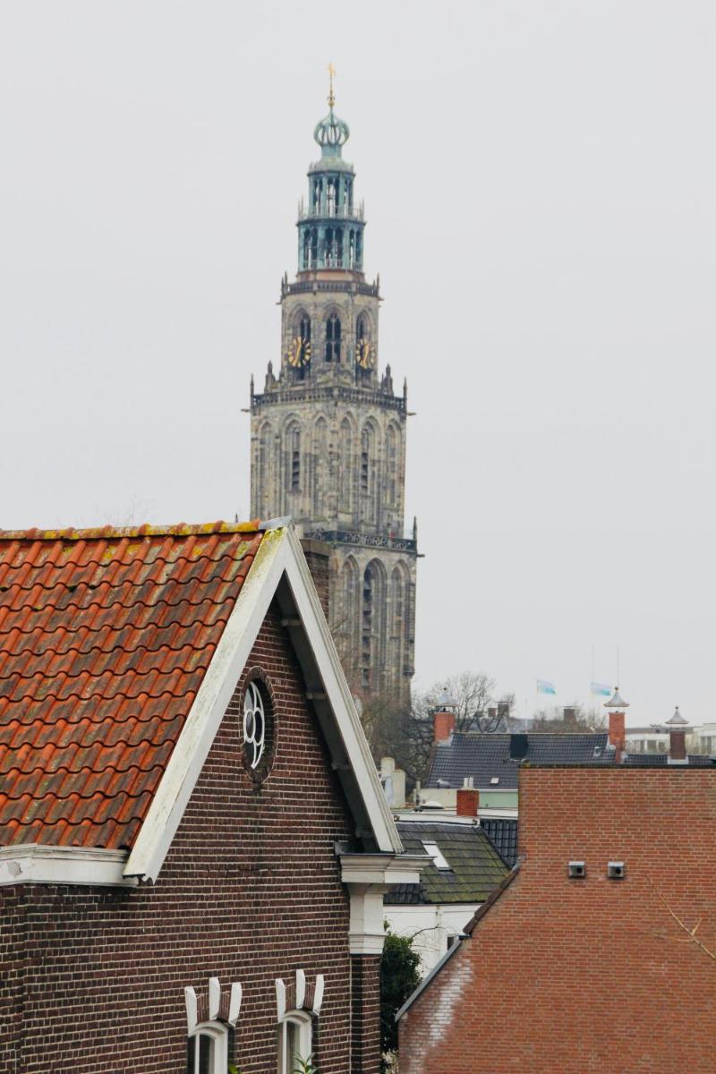 Pied à Terre Oostersingel UMCG - Housity