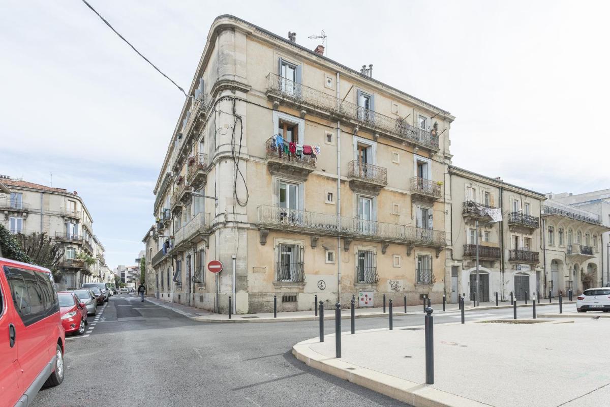 Suitetrails - Gare Saint Roch - Podshare