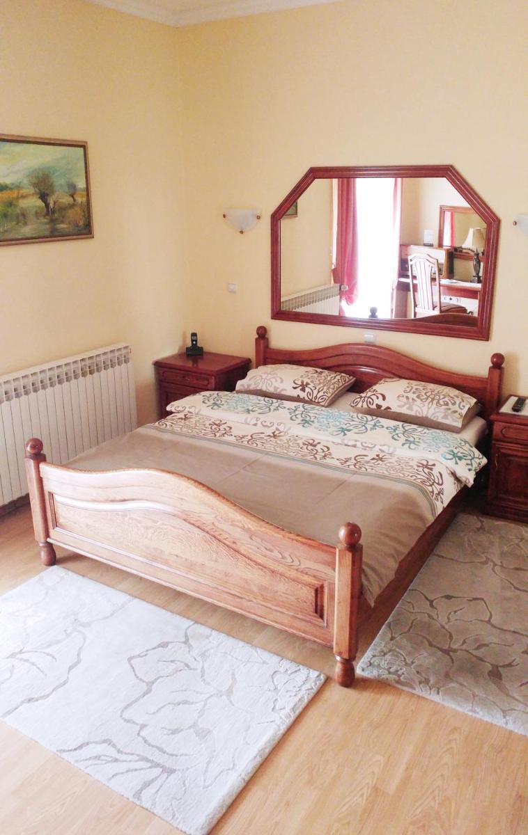 Hotel Derby Orašje - Housity