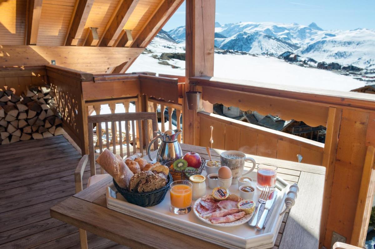 Nourriture dans l'hôtel ou à proximité