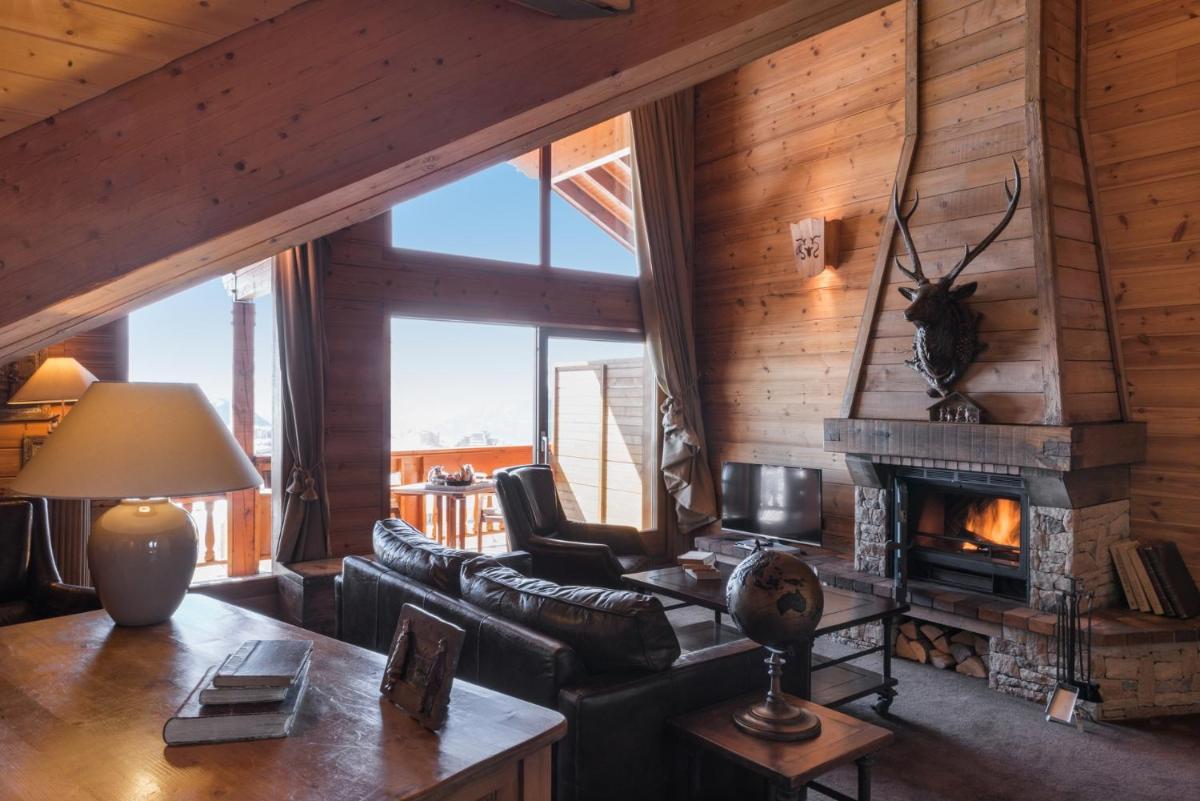 Photo de la galerie de l'établissement Hôtel Au Chamois d'Or by Les Etincelles, à L'Alpe-d'Huez