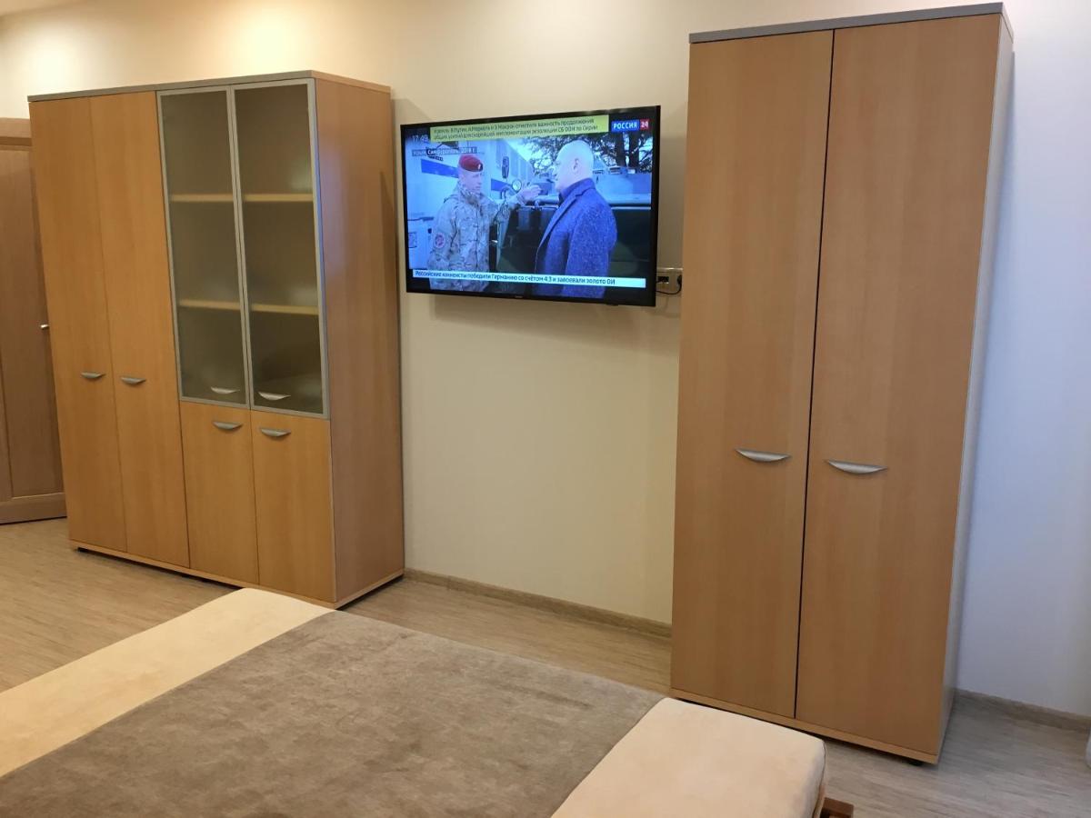 Suitetrails - Apartment on Novo-Aleksandrovskaya