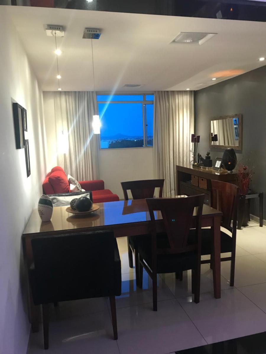 The Color Flat Contagem - Housity