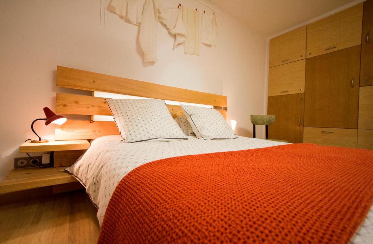 Gite urbain AU 2BIS - Annecy - Housity