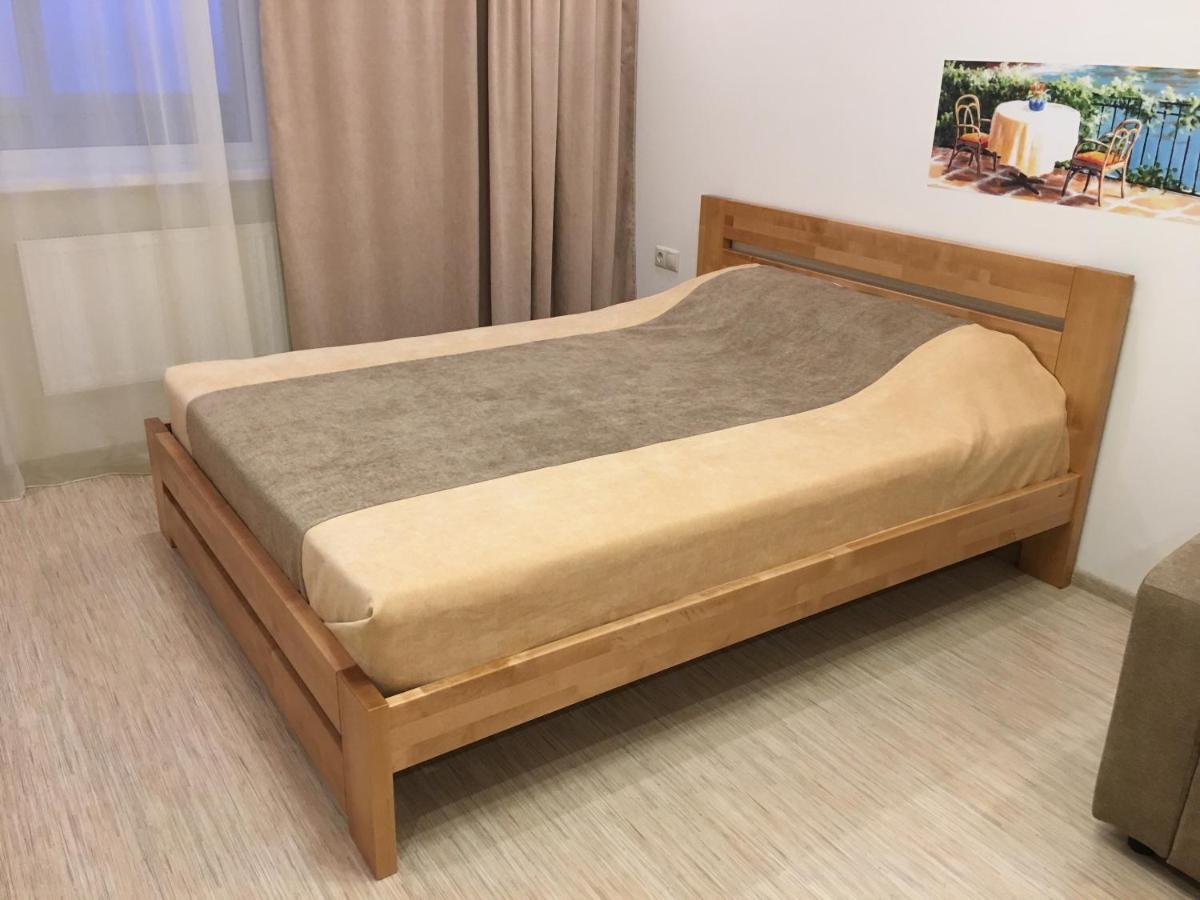 Suitetrails - Apartment on Novo-Aleksandrovskaya