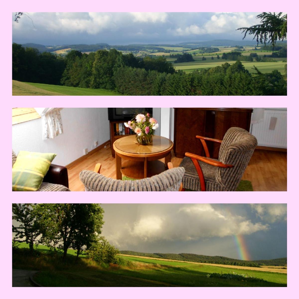 Ferienwohnung mit Panoramablick - Housity