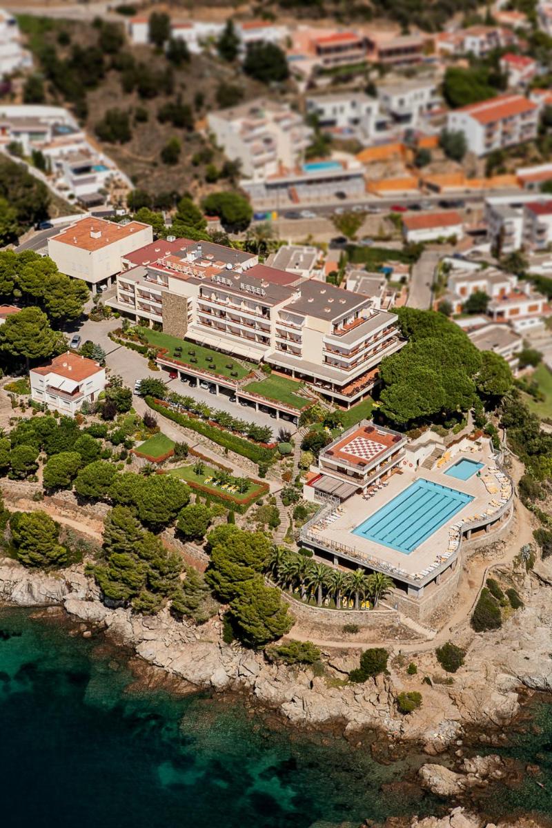 Piscina en o cerca de Almadraba Park Hotel