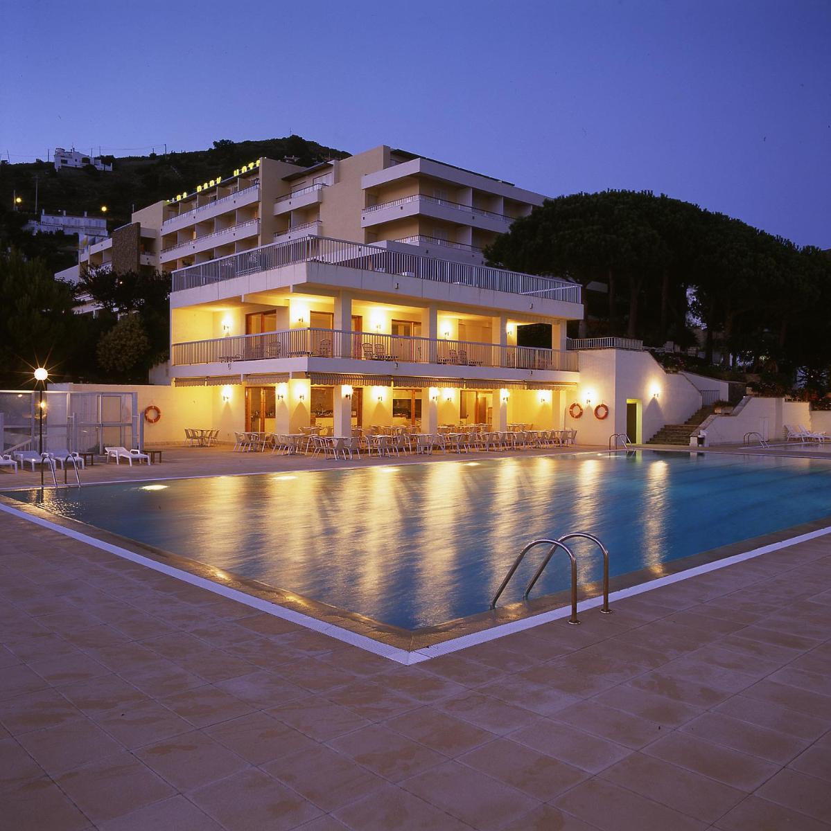 Piscina en o cerca de Almadraba Park Hotel