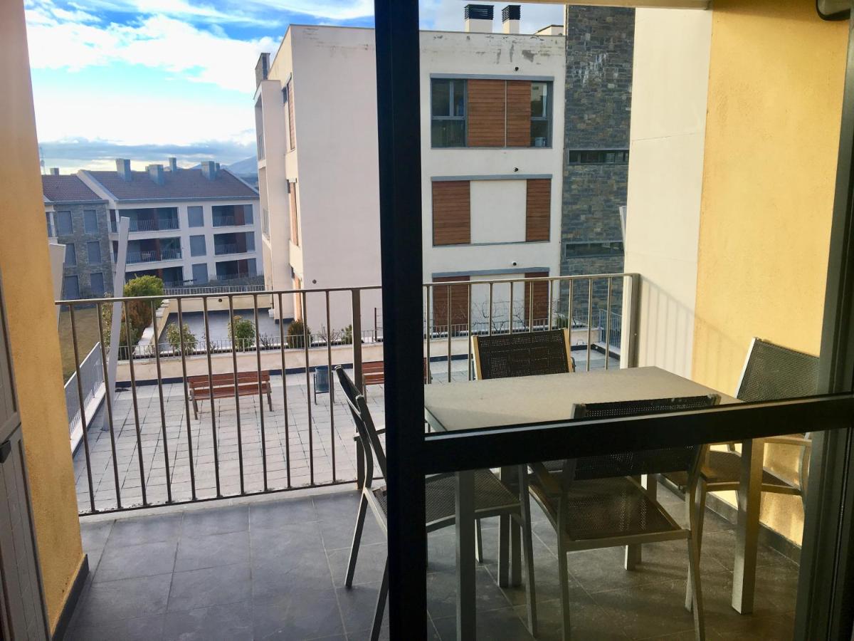 Apartamento esquí y golf Las Margas - Housity