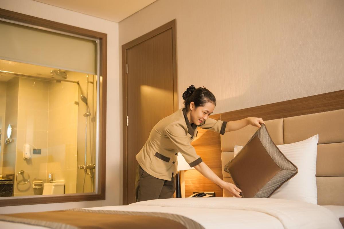 Muong Thanh Grand Tuyen Quang Hotel - Housity