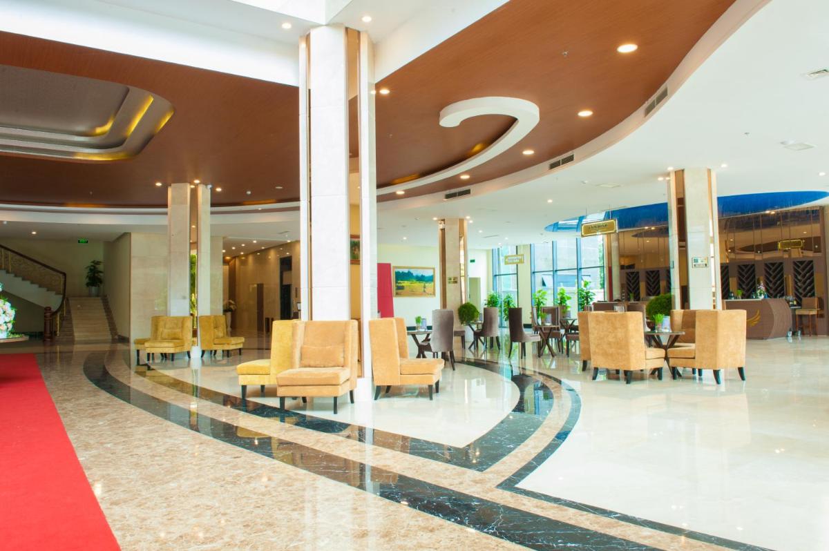 Muong Thanh Grand Tuyen Quang Hotel - Housity