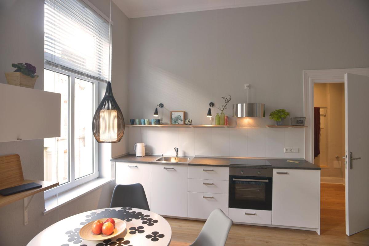 City-Apartment Reger Privatparkplatz - Housity