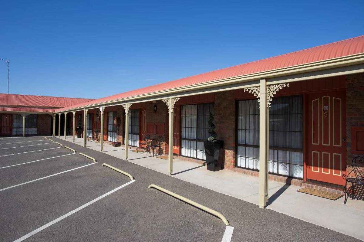 Horsham Country City Motor Inn - Housity