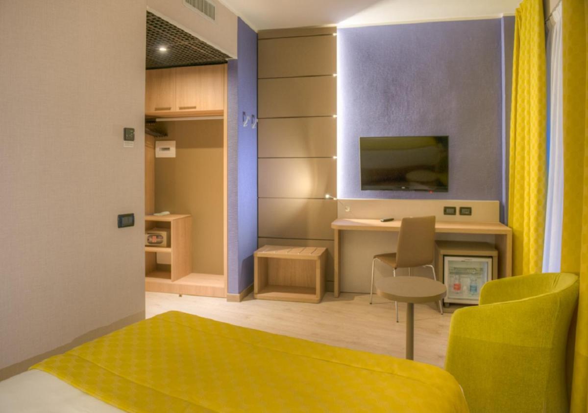 Suitetrails - Cardano Hotel Malpensa