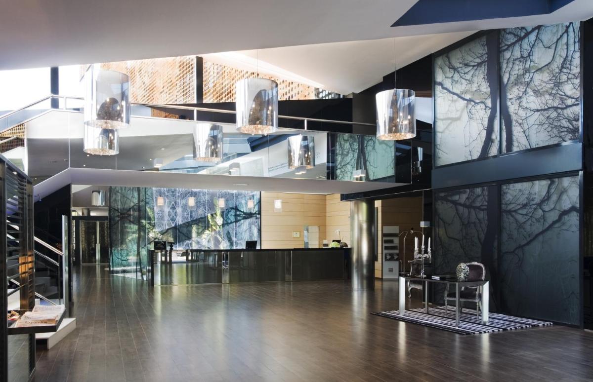 Imagen de la galería de Eurostars Palace, en Córdoba