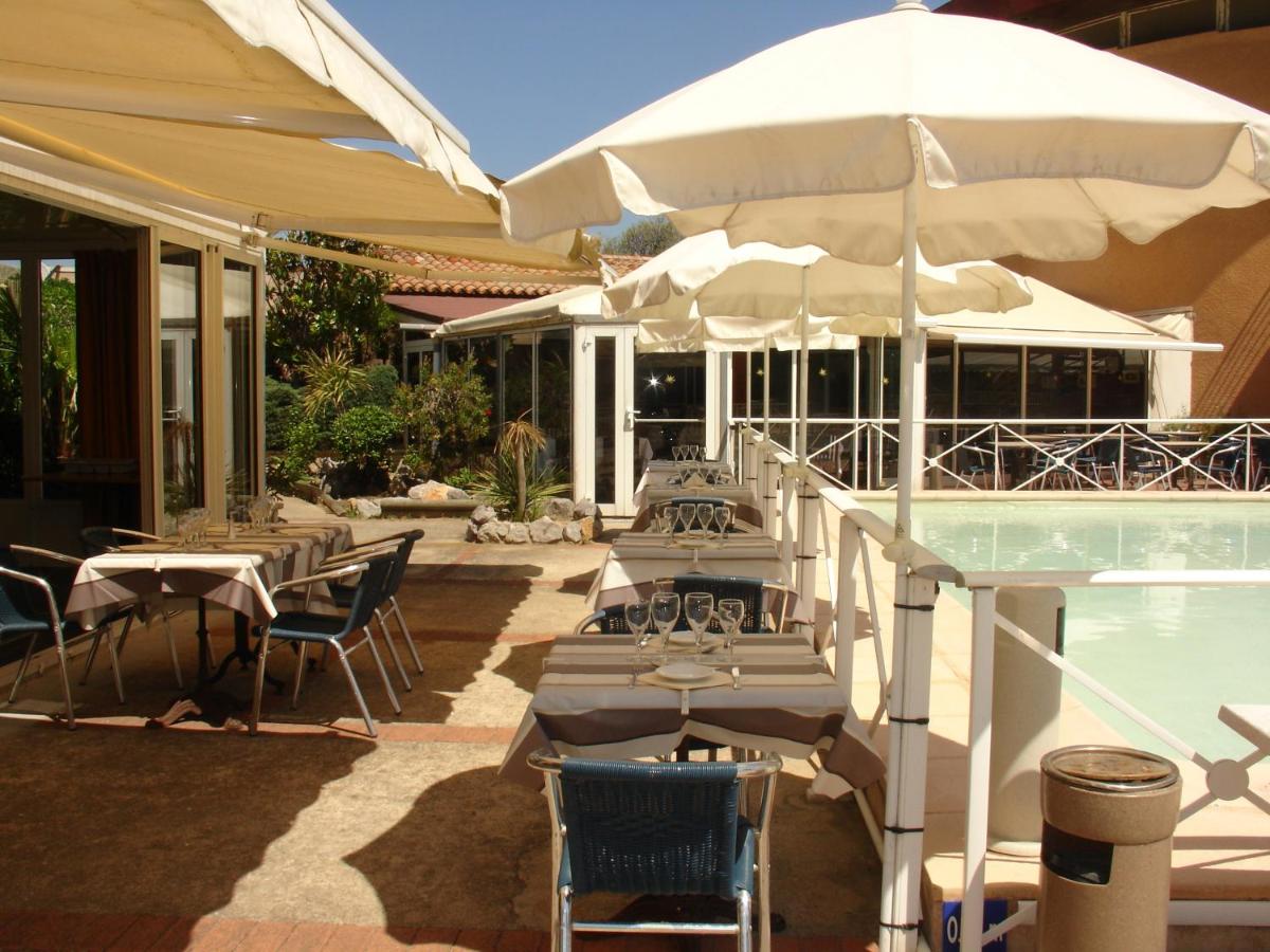 Photo de la galerie de l'établissement Hotel Le Phoebus Garden & Spa, à Gruissan