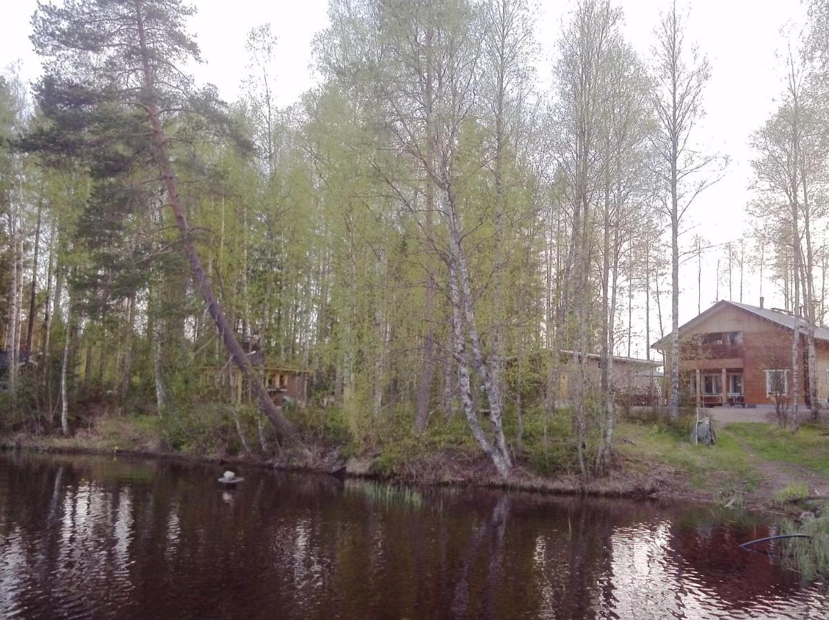 Suitetrails - Huvila Uurainen, Tapsanmökit