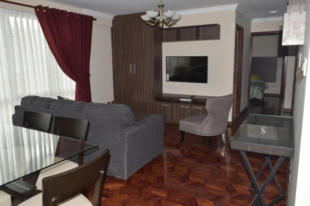 Miraflores Apart - Housity