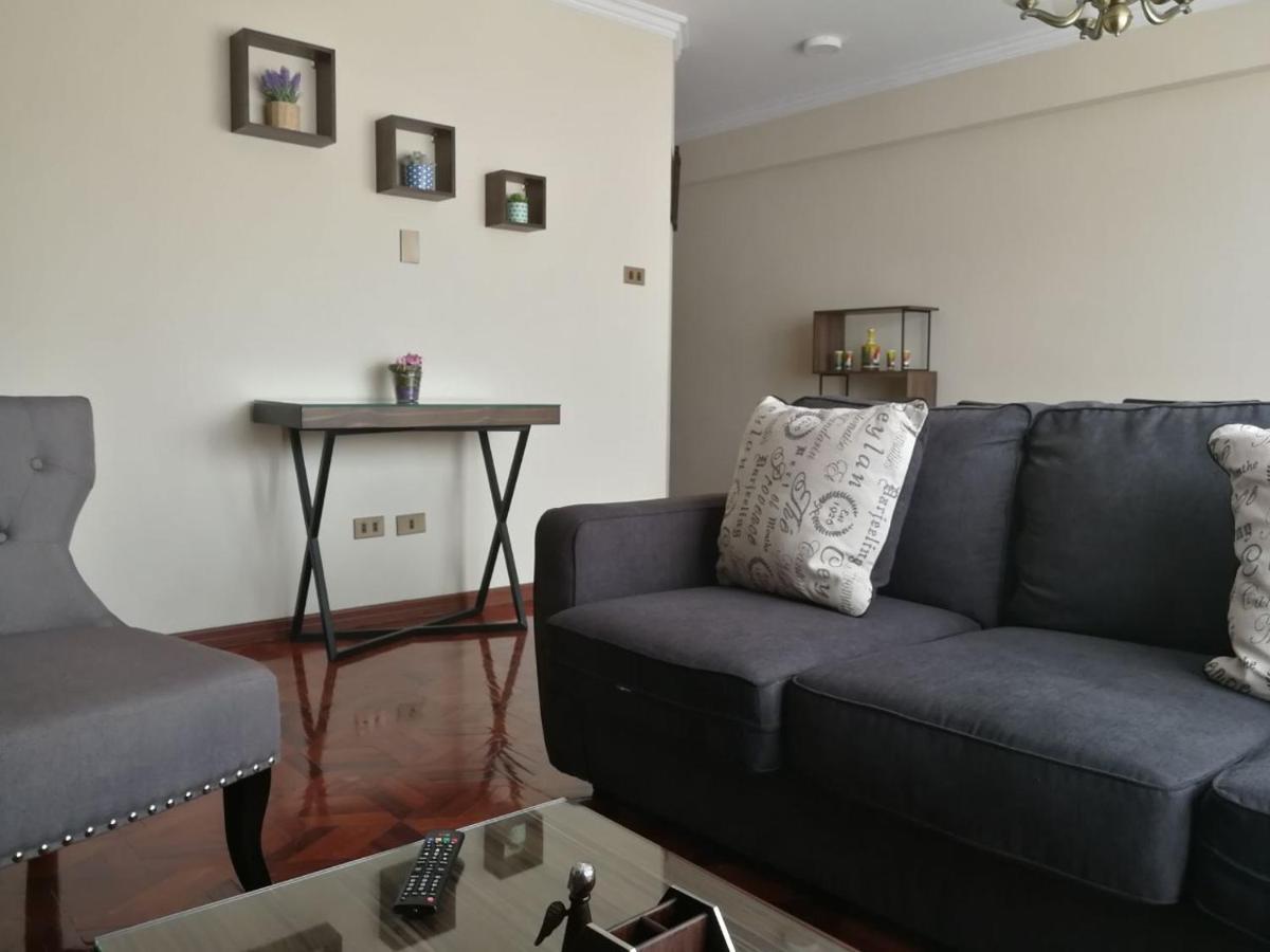 Miraflores Apart - Housity