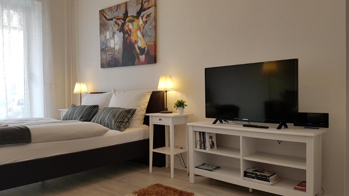 Suitetrails - City Apartment, good location, 5 guests