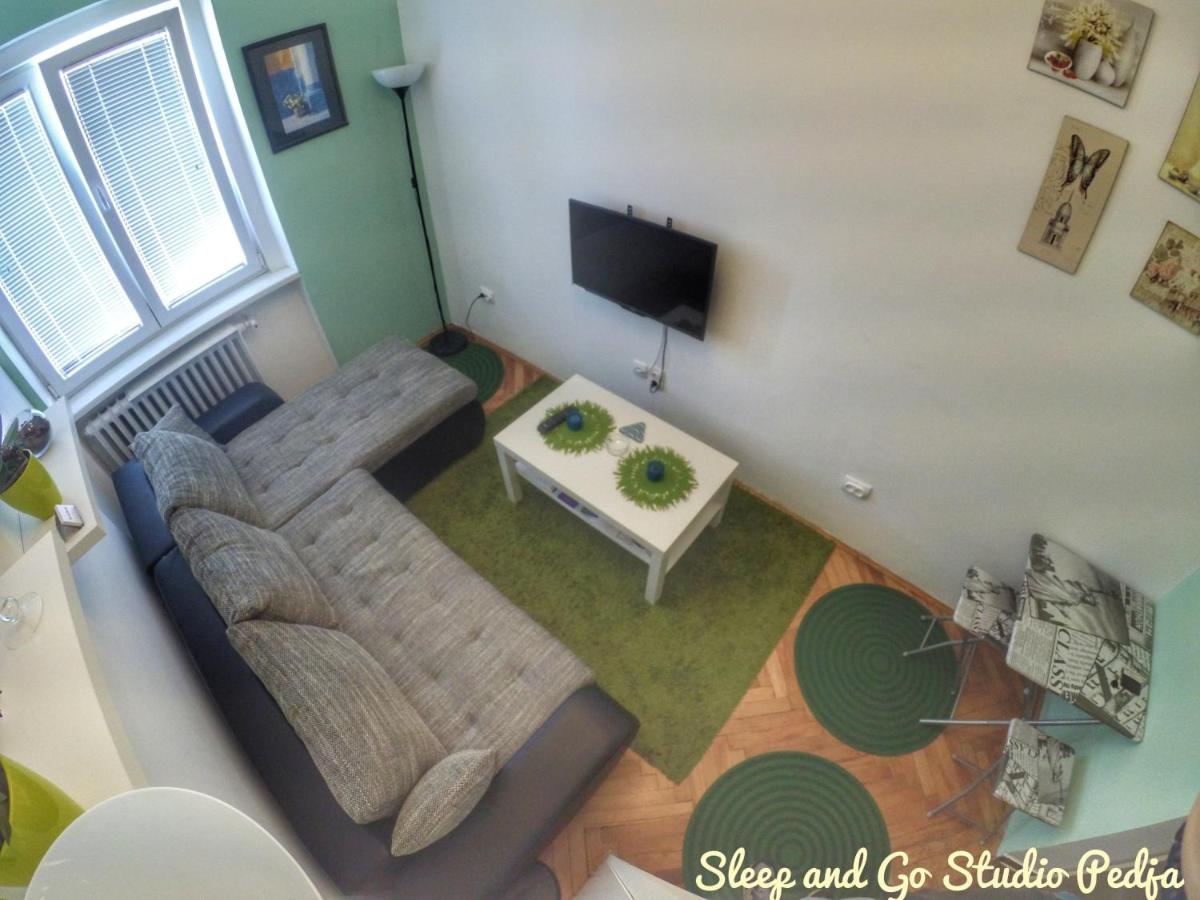 Sleep and Go Pedja - Housity