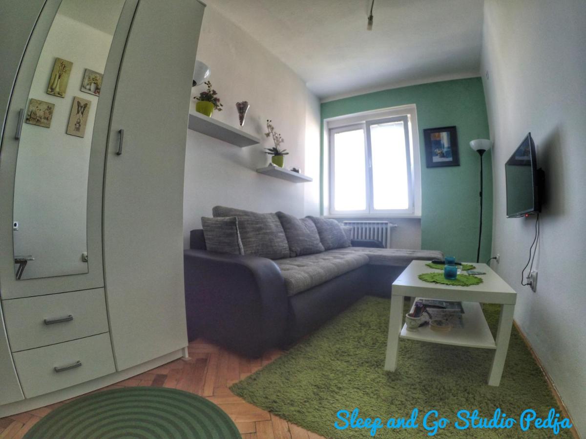 Sleep and Go Pedja - Housity