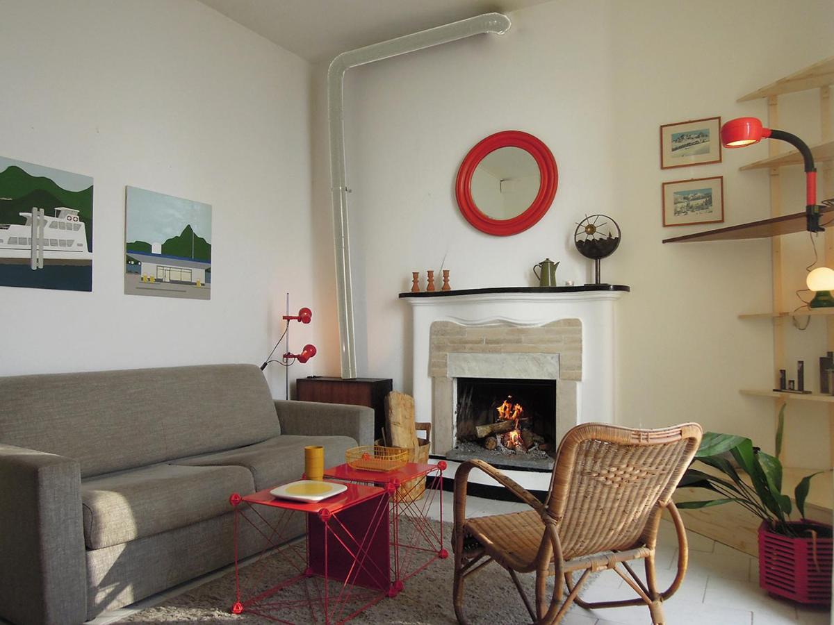 Charming house with private dock on Lake Como - Housity