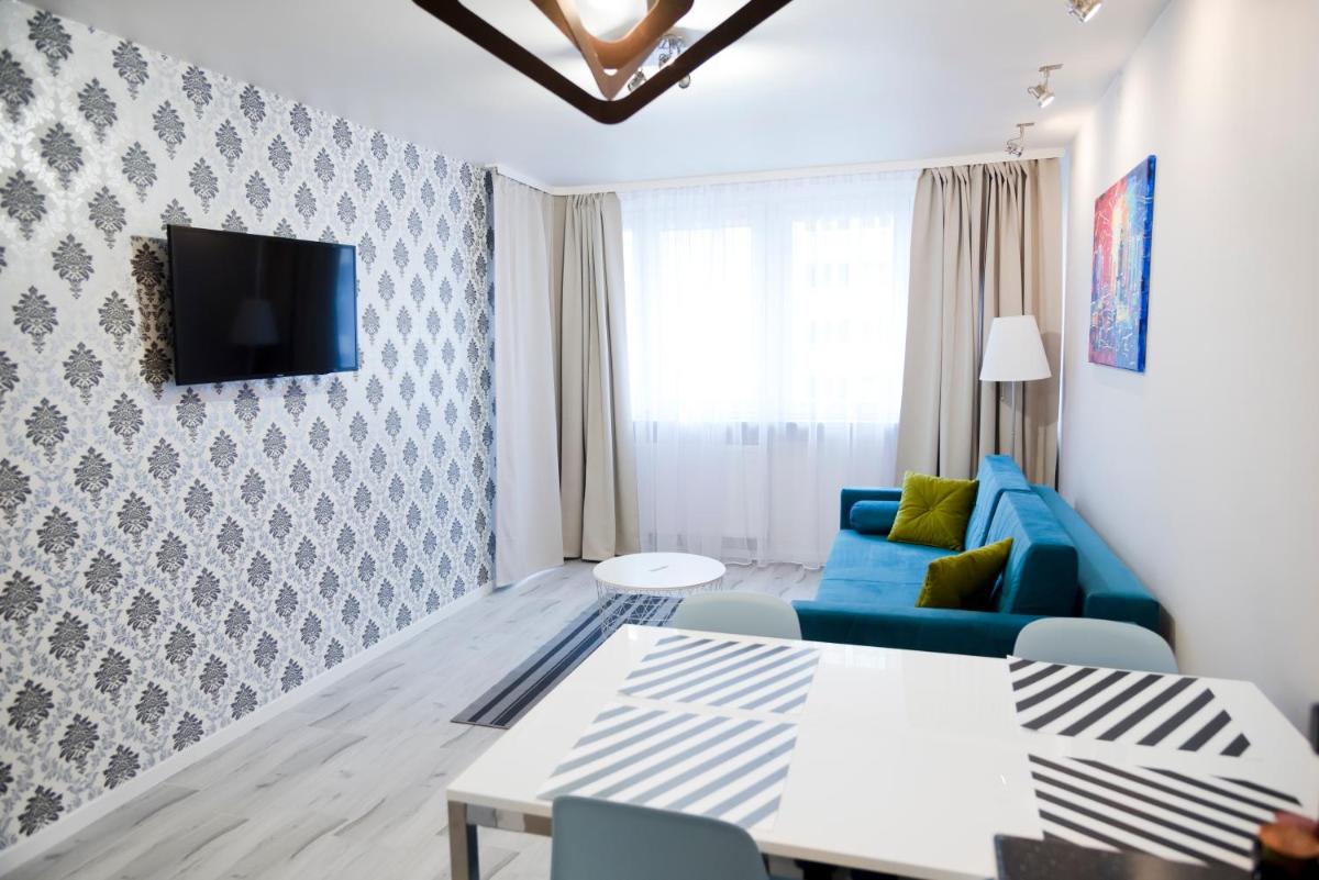 Hosapartments City Center - Housity