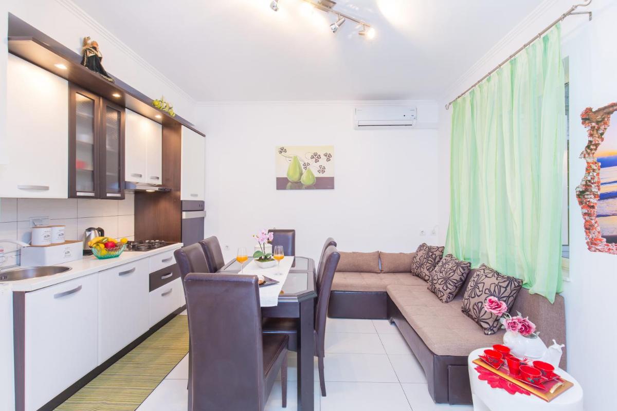 Suitetrails - Apartment Marinero with FREE parking