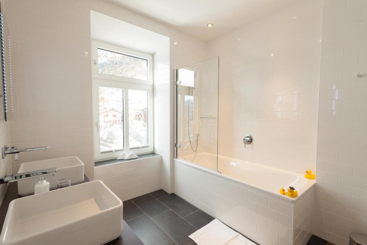 Suitetrails - Boutique-Hotel Garni Bellevue Davos Wiesen