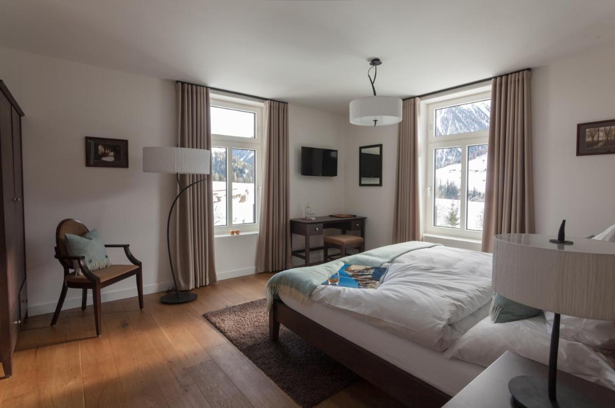 Suitetrails - Boutique-Hotel Garni Bellevue Davos Wiesen