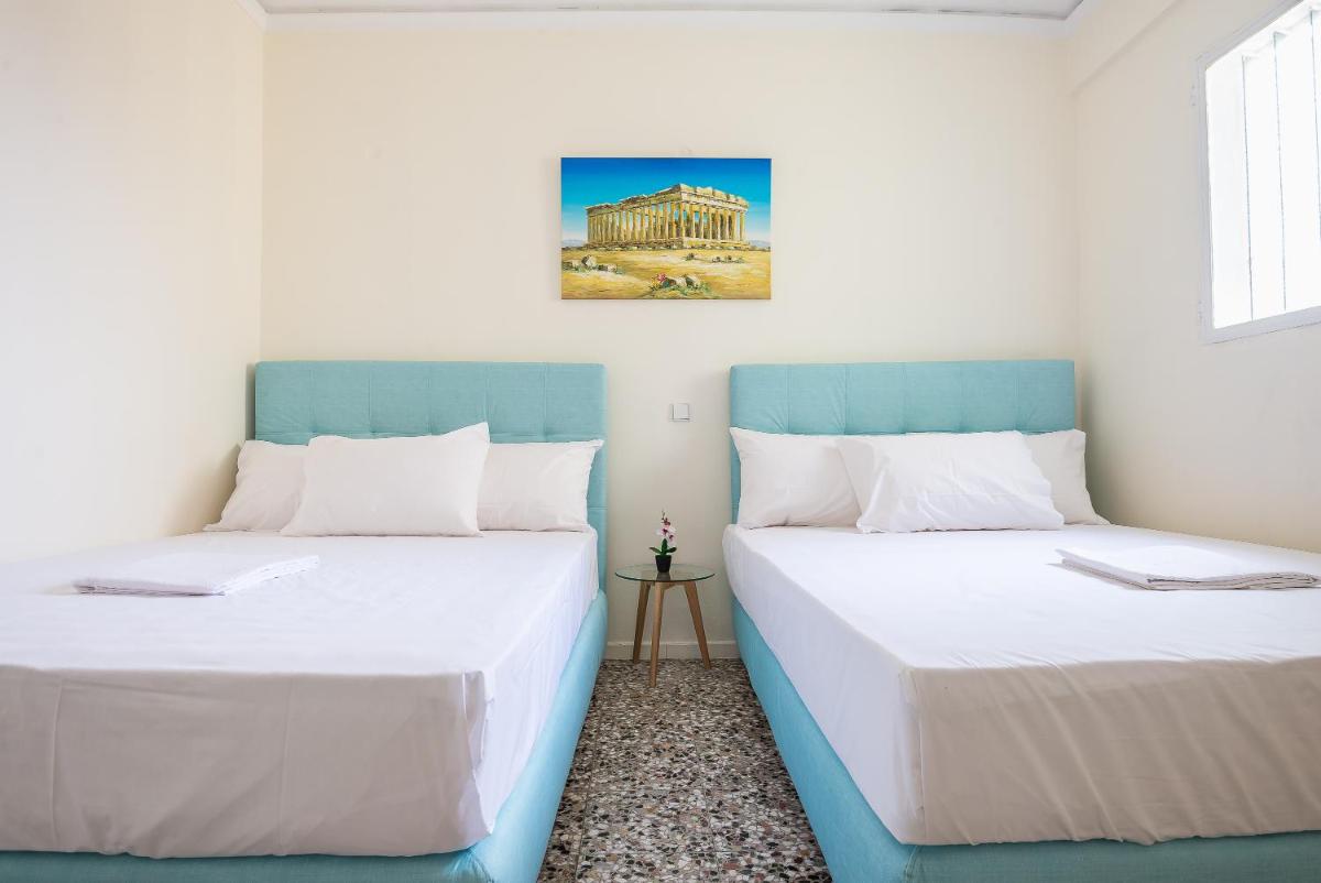 Suitetrails - Acropolis View Paradise Apartments