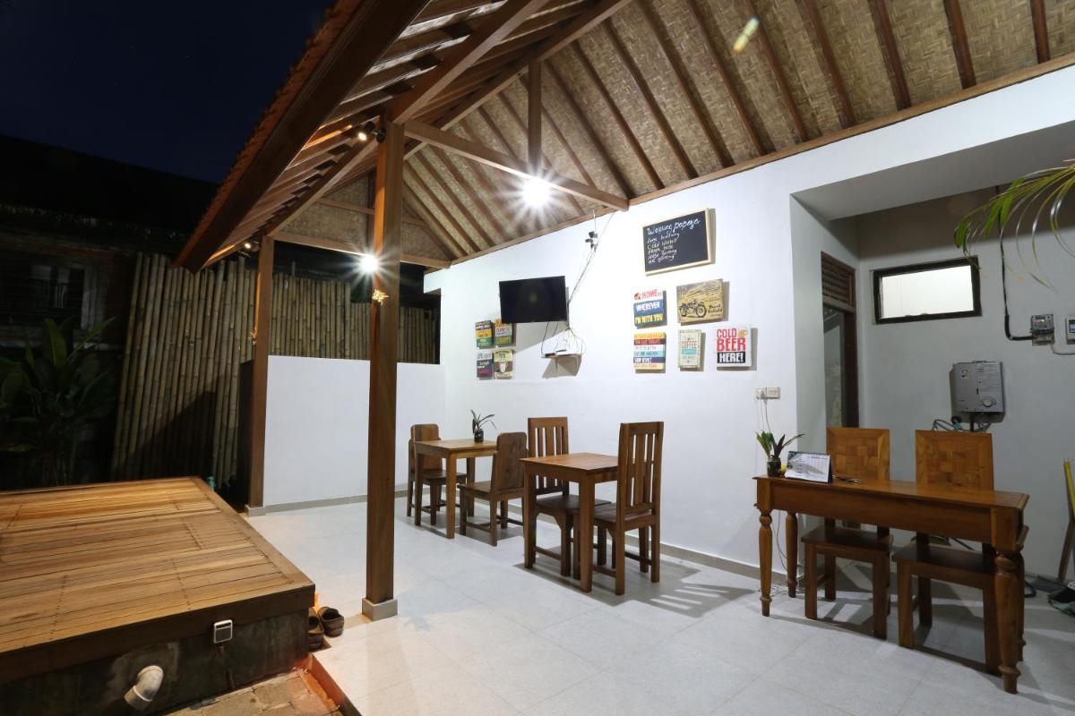Suitetrails - Green Papaya House